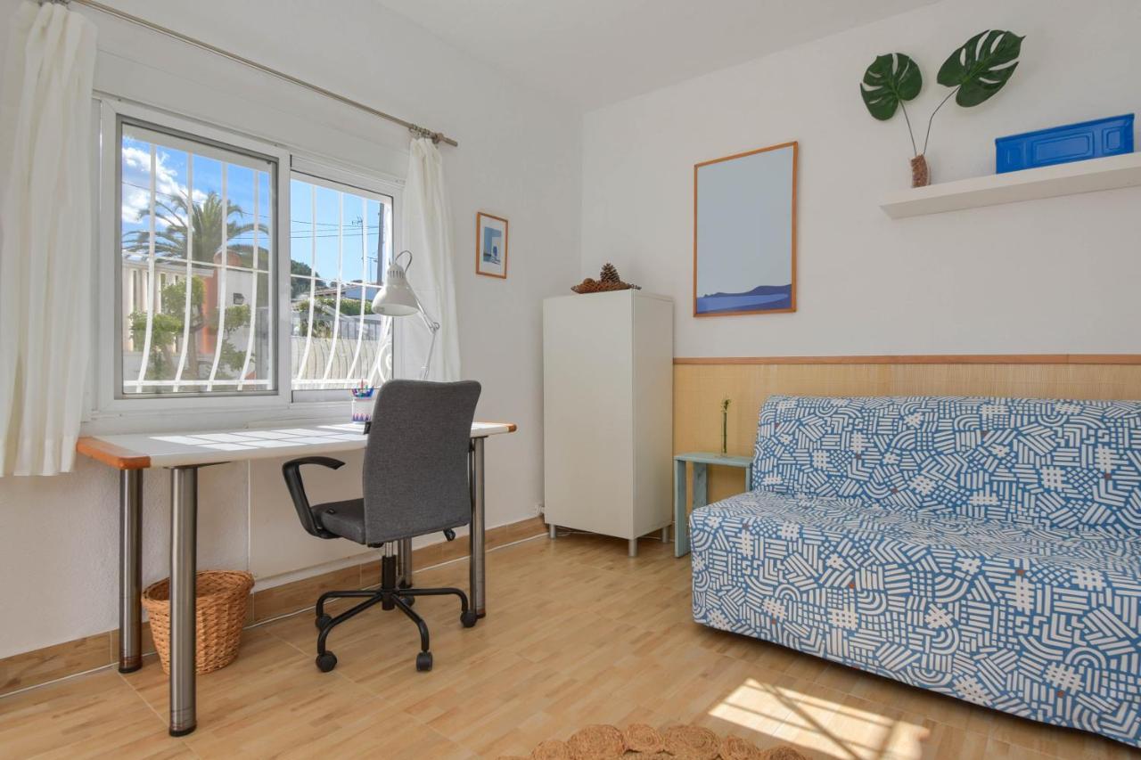 הוילה Jávea Indigo מראה חיצוני תמונה